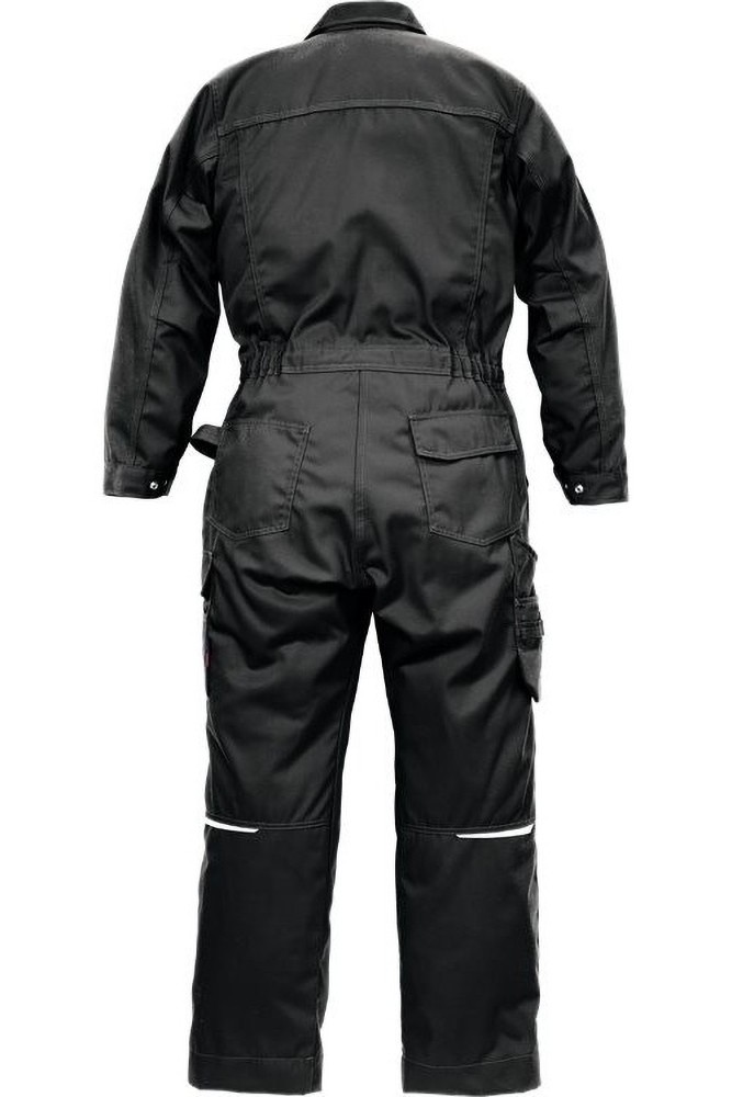 KansasIndustrie-OverallIconOneOverall8111LUXESchwarz-S