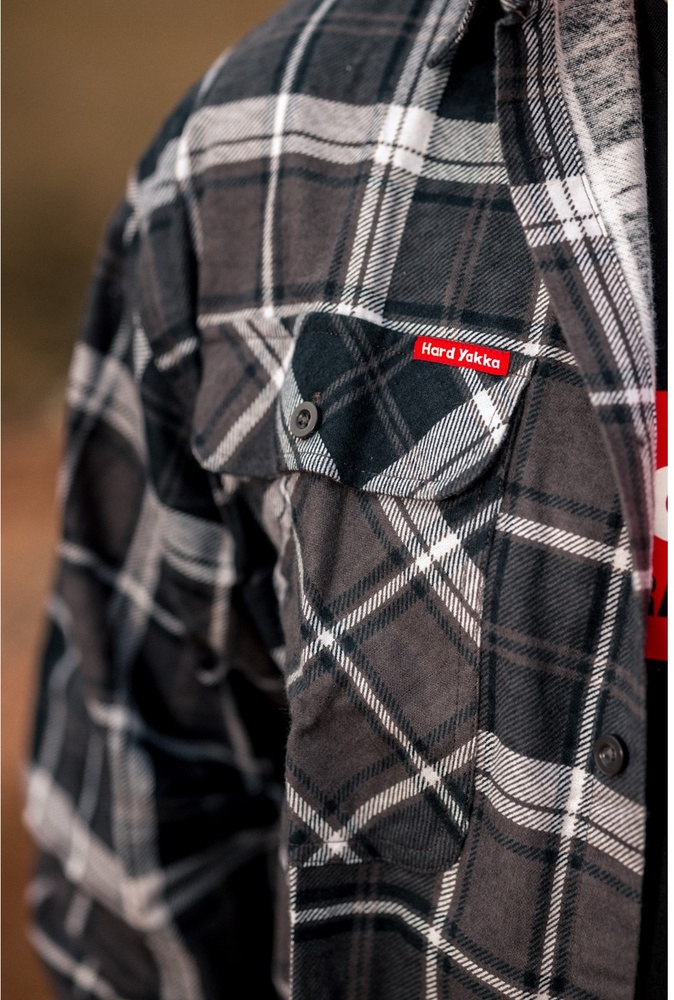 HardYakkaT-ShirtCoreFlannelShirtG07752