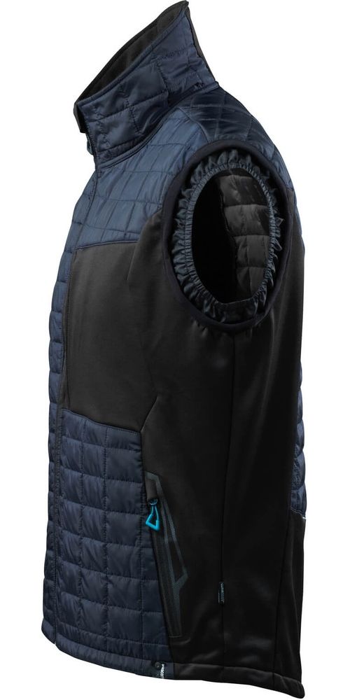 MascotThermowesteAdvanced17165-318SchwarzblauSchwarz-XXL