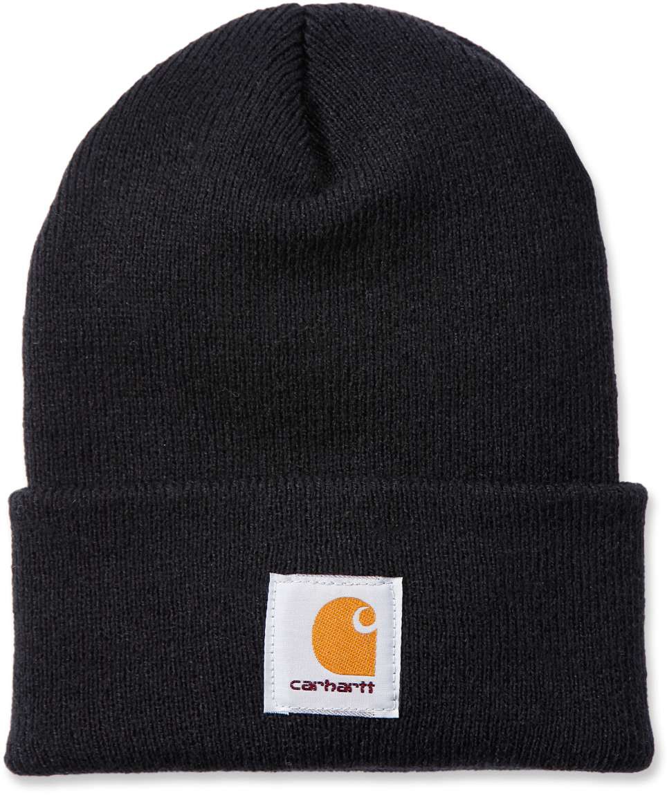 CarharttMtzeWatchHatBlack CarharttMtzeWatchHatBlack
