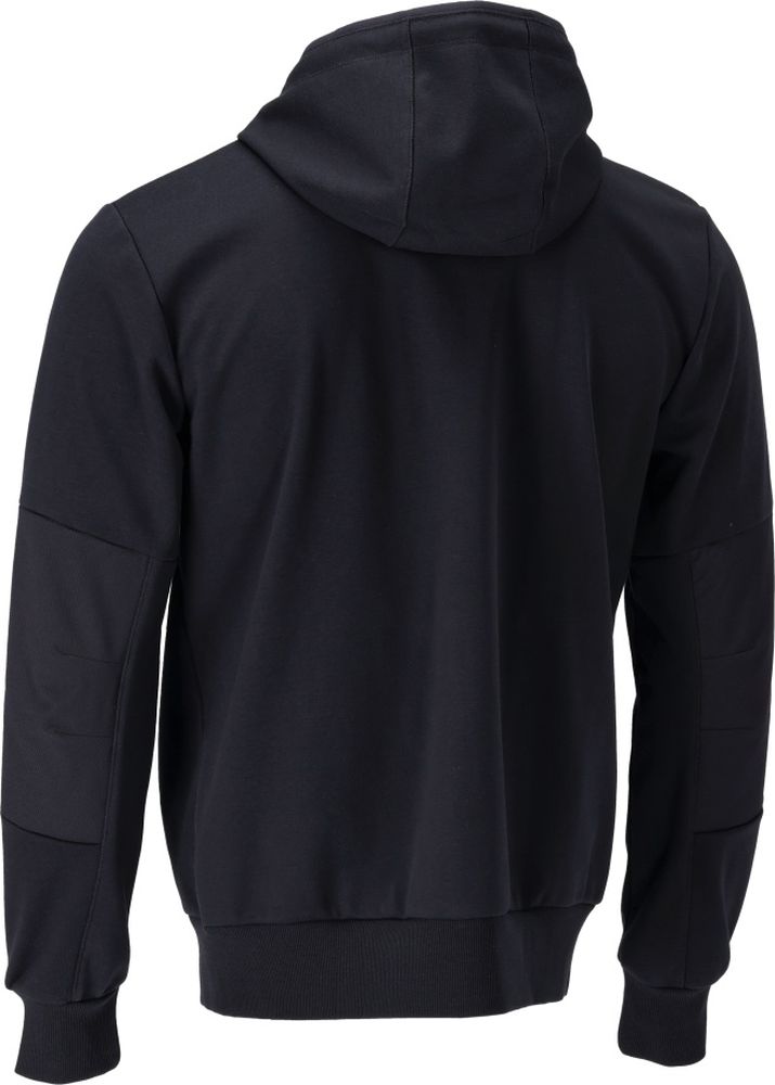 MascotKapuzensweatshirtmitwinddichterMembranCustomized22386-365Schwarzblau-XXL