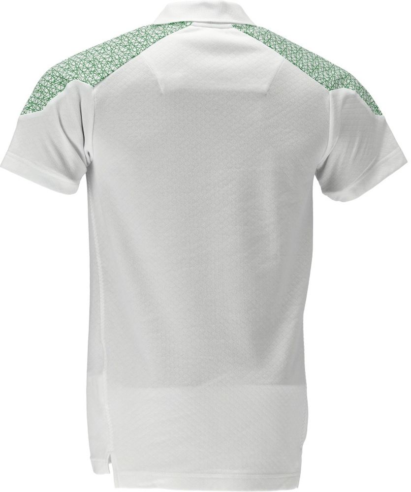 MascotPolo-ShirtFoodCare20083-933WeiGrasgrn-XXL
