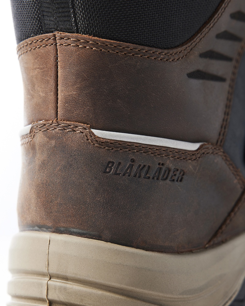 BlklderSicherheitsschuhSTORMWinterstiefelS7SWasserdicht24930000