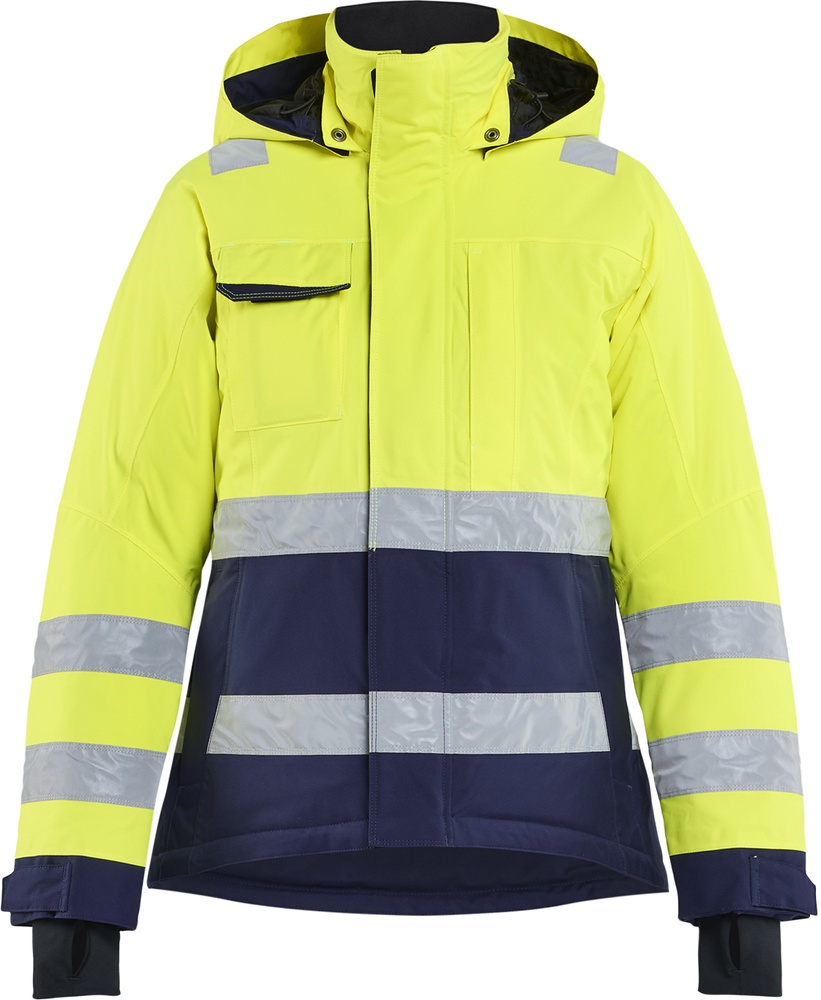 BlklderDamenArbeitsjackeHighVisWinterjacke48721987