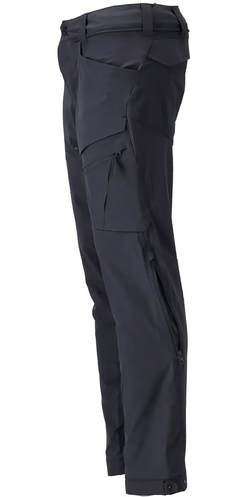 MascotFunktionshoseCustomized22059-605Schwarzblau-C4476