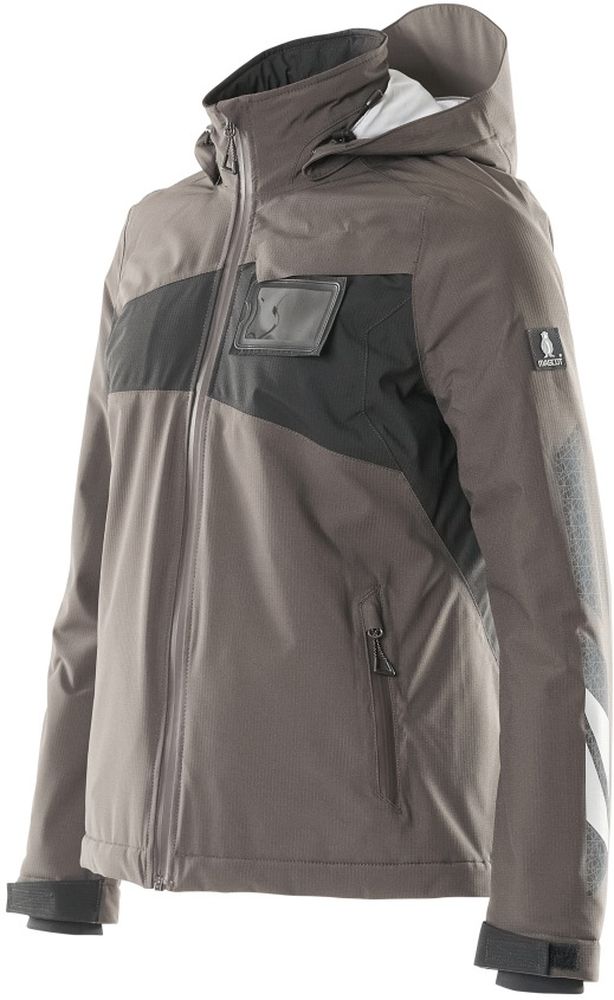 MascotDamenWinterjackeAccelerate18045-249DunkelanthrazitSchwarz-XXL