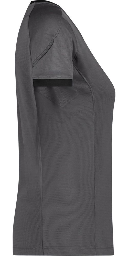 DassyDamenT-ShirtNexusNextWomenAnthrazitgrauSchwarz-XS