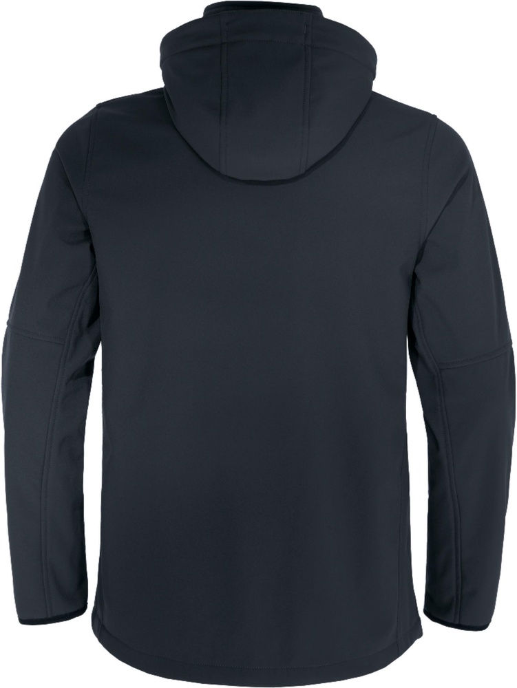 UvexSoftshelljackeSuxxeedCraft88827SchwarzGraphit-XS