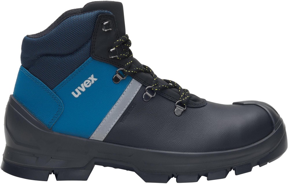 UvexSicherheitsschuhStiefel6513SchwarzBlau UvexSicherheitsschuhStiefel6513SchwarzBlau