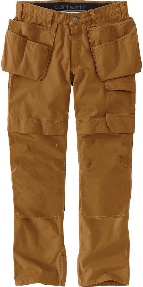 CarharttSteelCargoMulti-PocketPant105070CarharttBrown-W28-L28