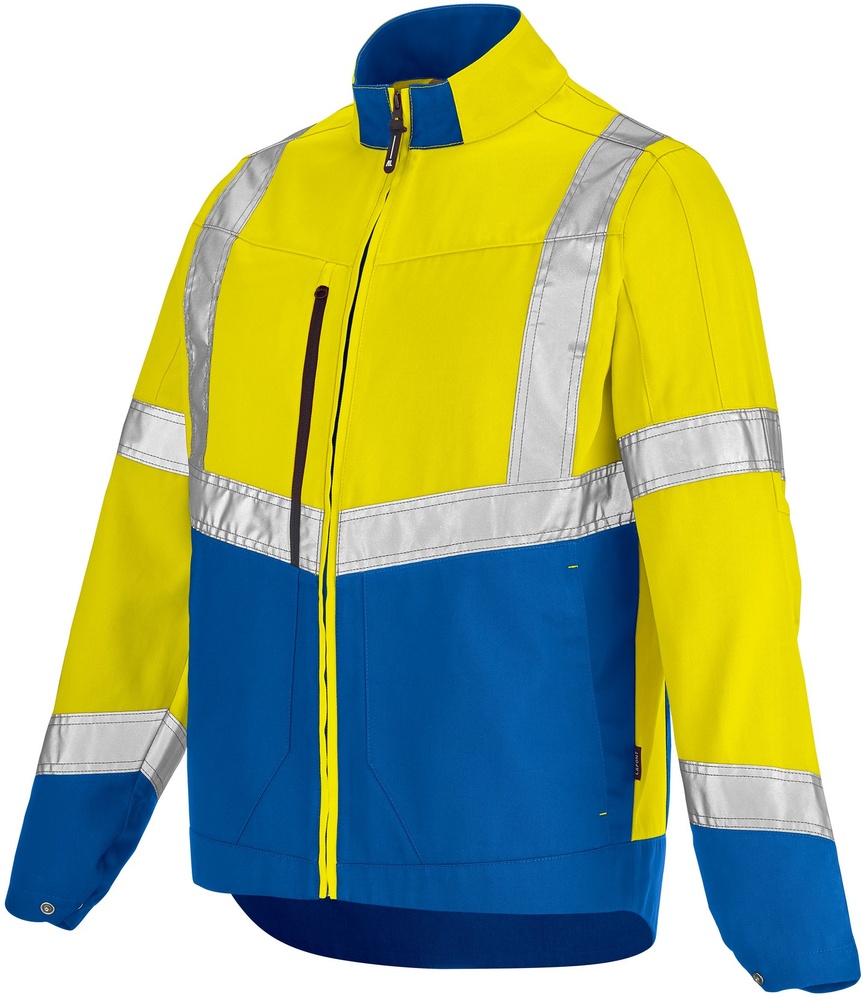 LafontJackeLuteaPi3HVN3PIFluoYellowAzure-0XS