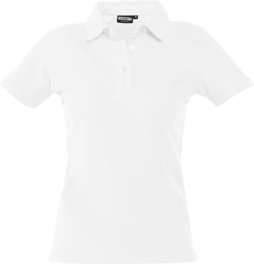 DassyPoloshirtfrDamenLeonWomenCO46Wei