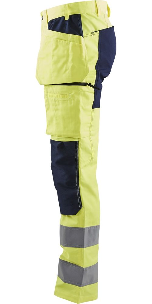 BlklderArbeitshoseHighVismitStretch15521811