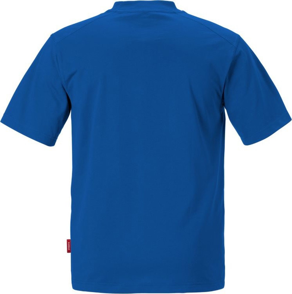 KansasKurzarmT-ShirtT-Shirt7391TMRoyalblau-XS