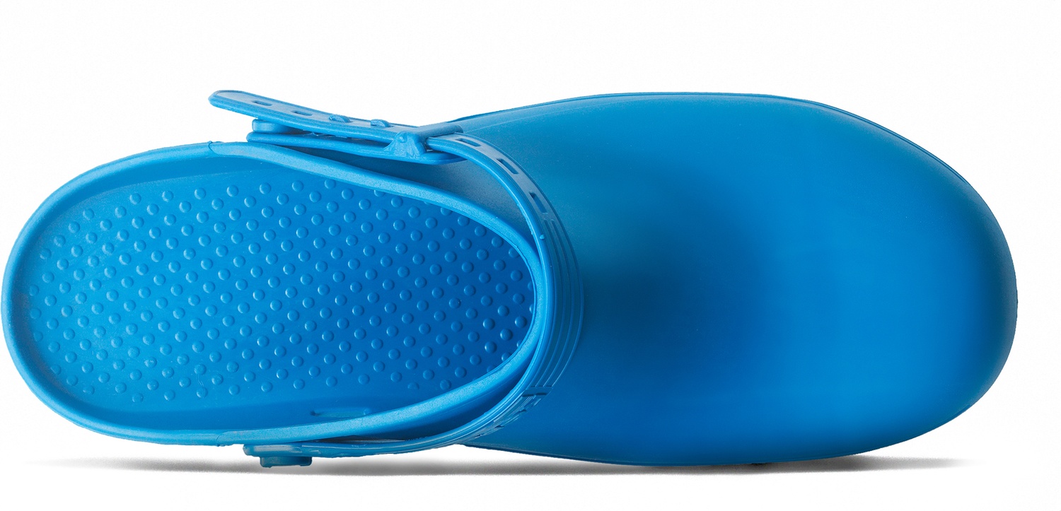 SchuzzSchuzzDamenClogSicherheitsschuheScuFemmeBleuvifBlau-36