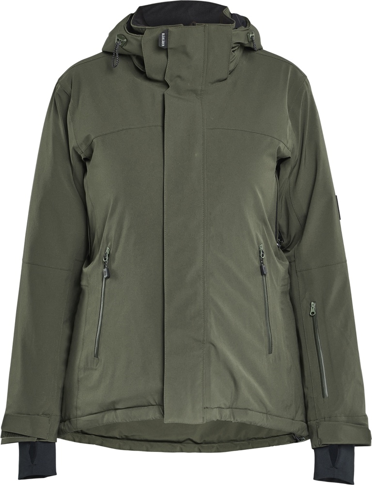 BlklderDamenArbeitsjackeSTRIKERWinterjackeStretch47071917