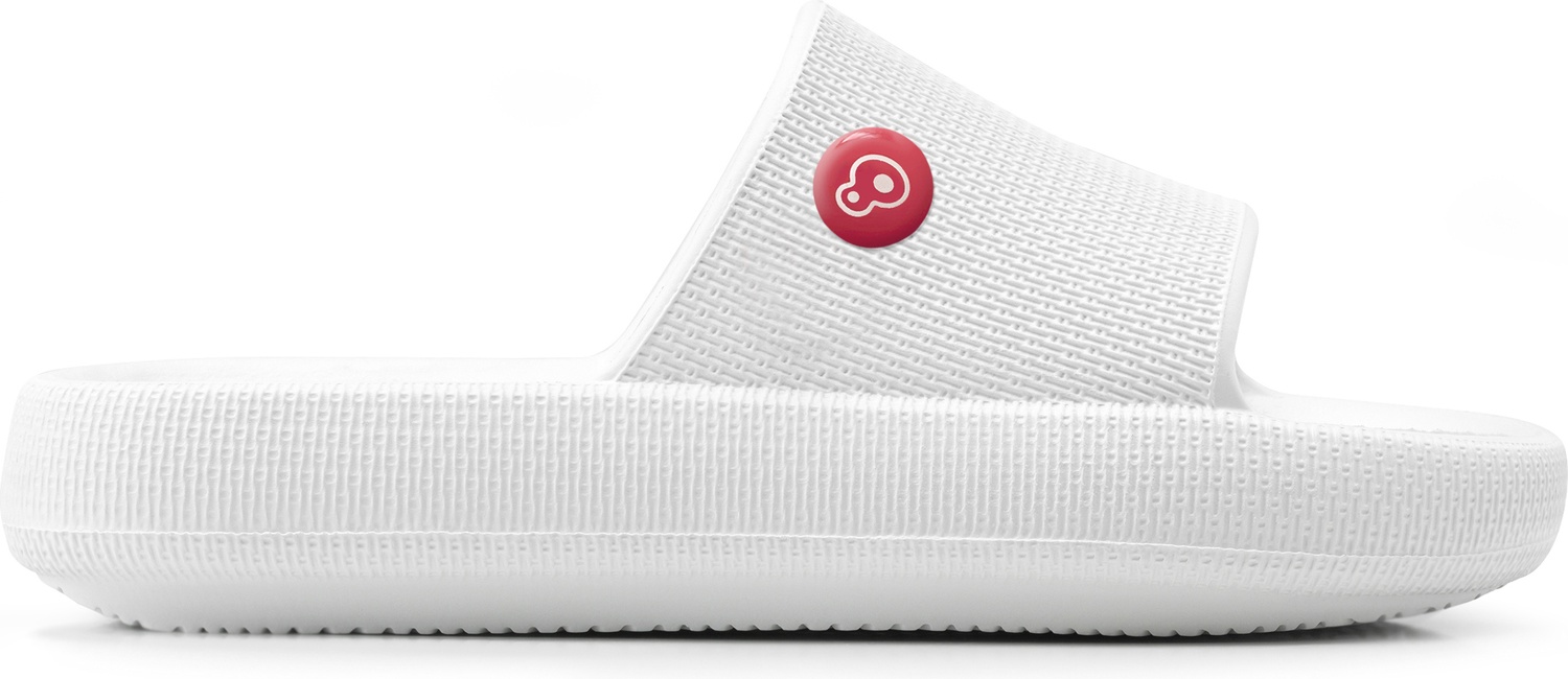 SchuzzSchuzzHerrenBadelatschenCLAQUETTEHommeFarineWei-40-41