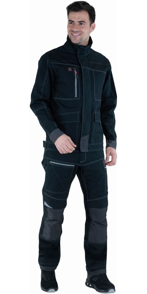 LafontJackeTool3ATHUPBlack-XS
