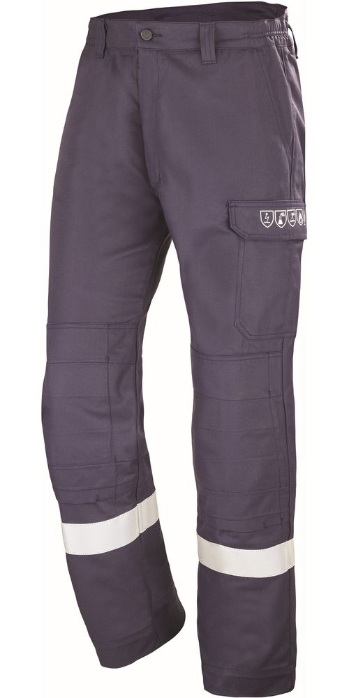 CepovettHoseAtexReflect3009B898036Navy-XS