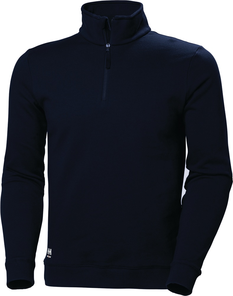 HellyHansenSweatshirtClassicHalfZip79325590Navy-XS