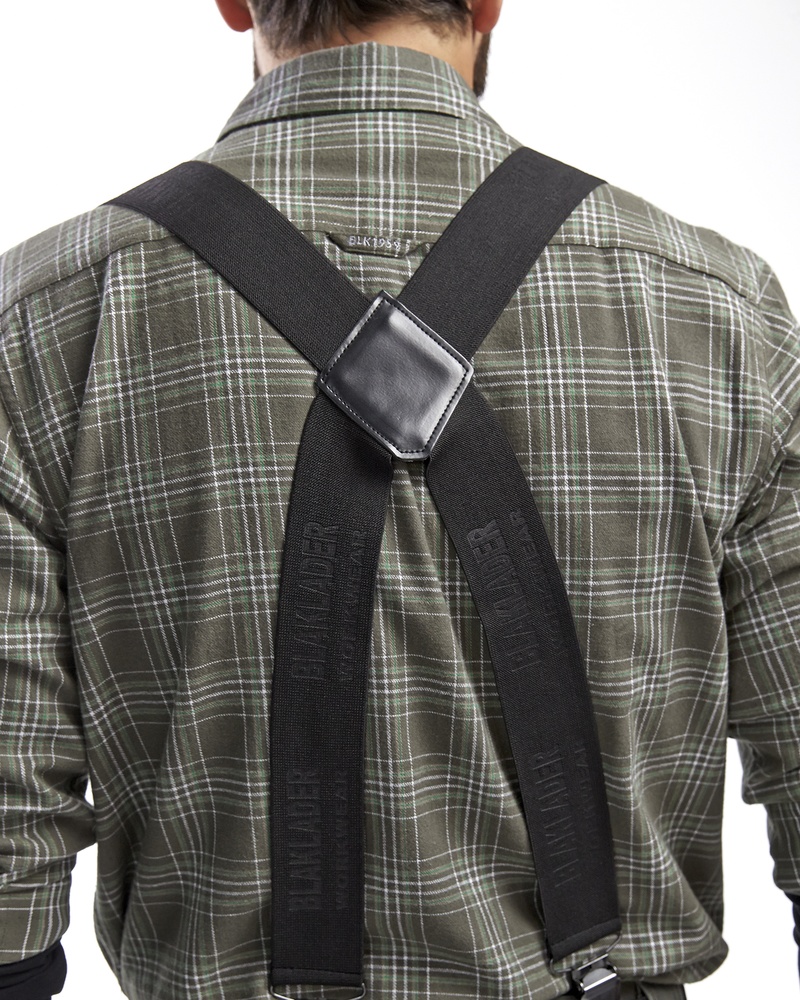 BlklderHosentrger40091006Schwarz-Onesize