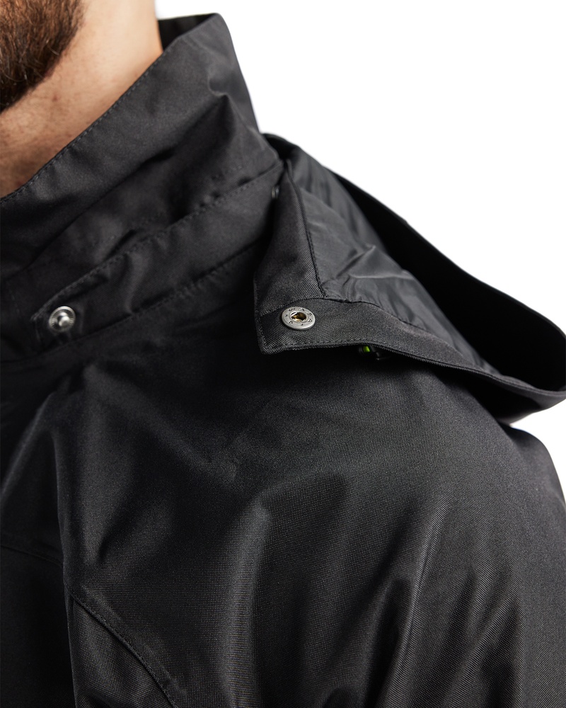 BlklderArbeitsjackeShellJacke47901977SchwarzHighVisGelb-4XL