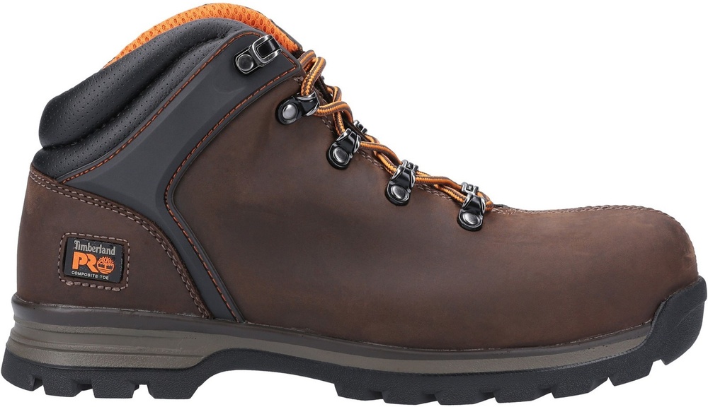 TimberlandProSicherheitsschuheS3Splitrock20CtXtTB1A1ZFP2141Brown-39UK6EU39
