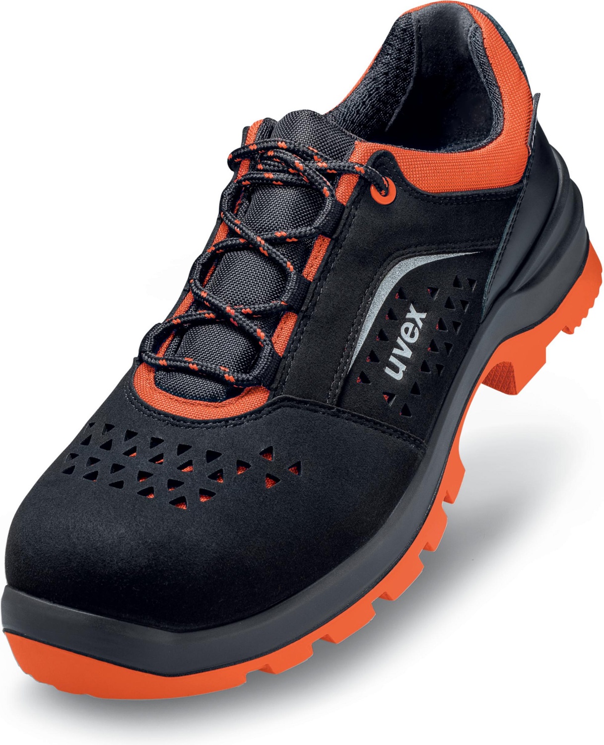 Uvex2XenovaHalbschuheS195058SchwarzRot95058