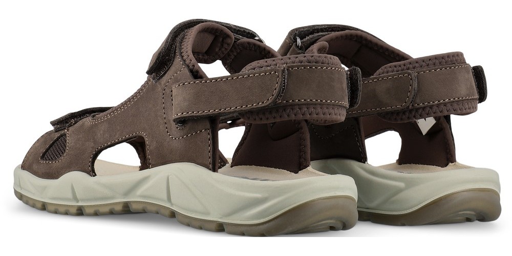 SikaArbeitssandaleMotionBraun