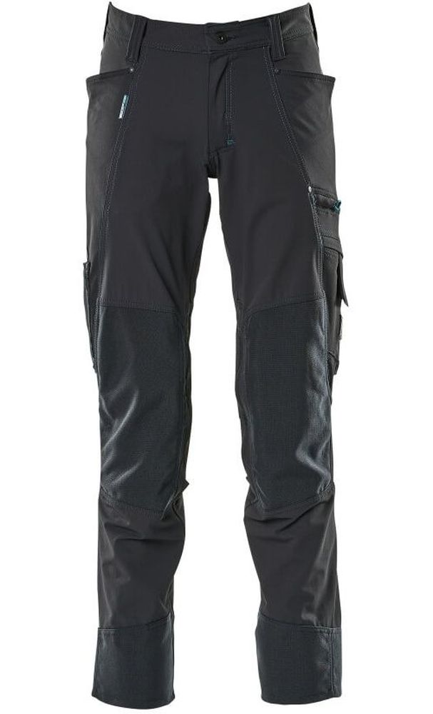 MascotHosemitKnietaschenAdvanced17179-311Schwarzblau-C4276