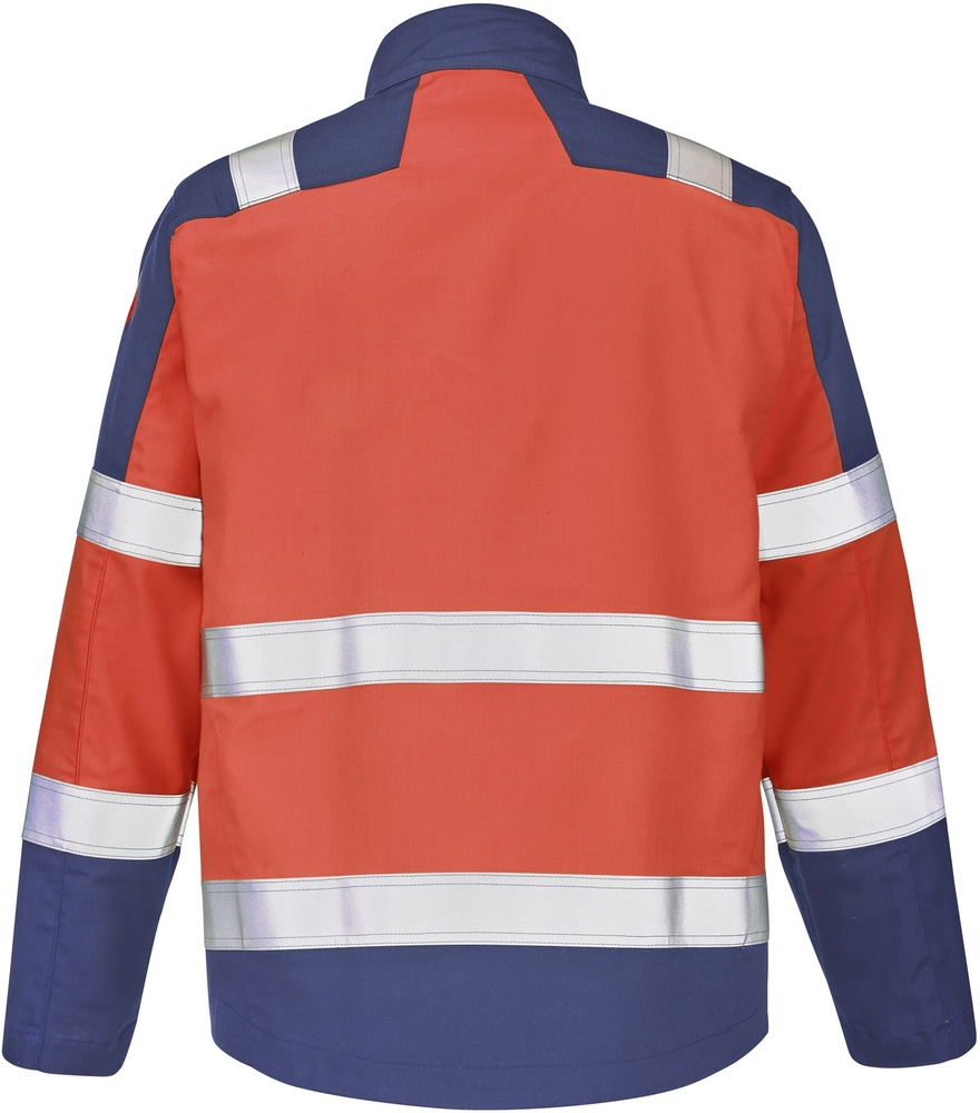 CepovettJackeAtexHv300XpAbra9D728505FluoRedNavy-XS