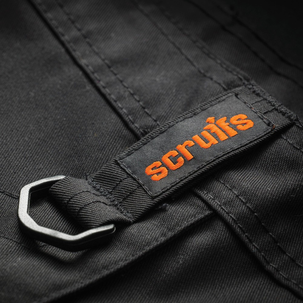 ScruffsHoseArbeitshoseWorker-Schwarz
