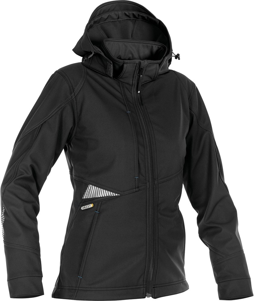 DassySoftshell-JackefrDamenGravityWomenPES21Schwarz