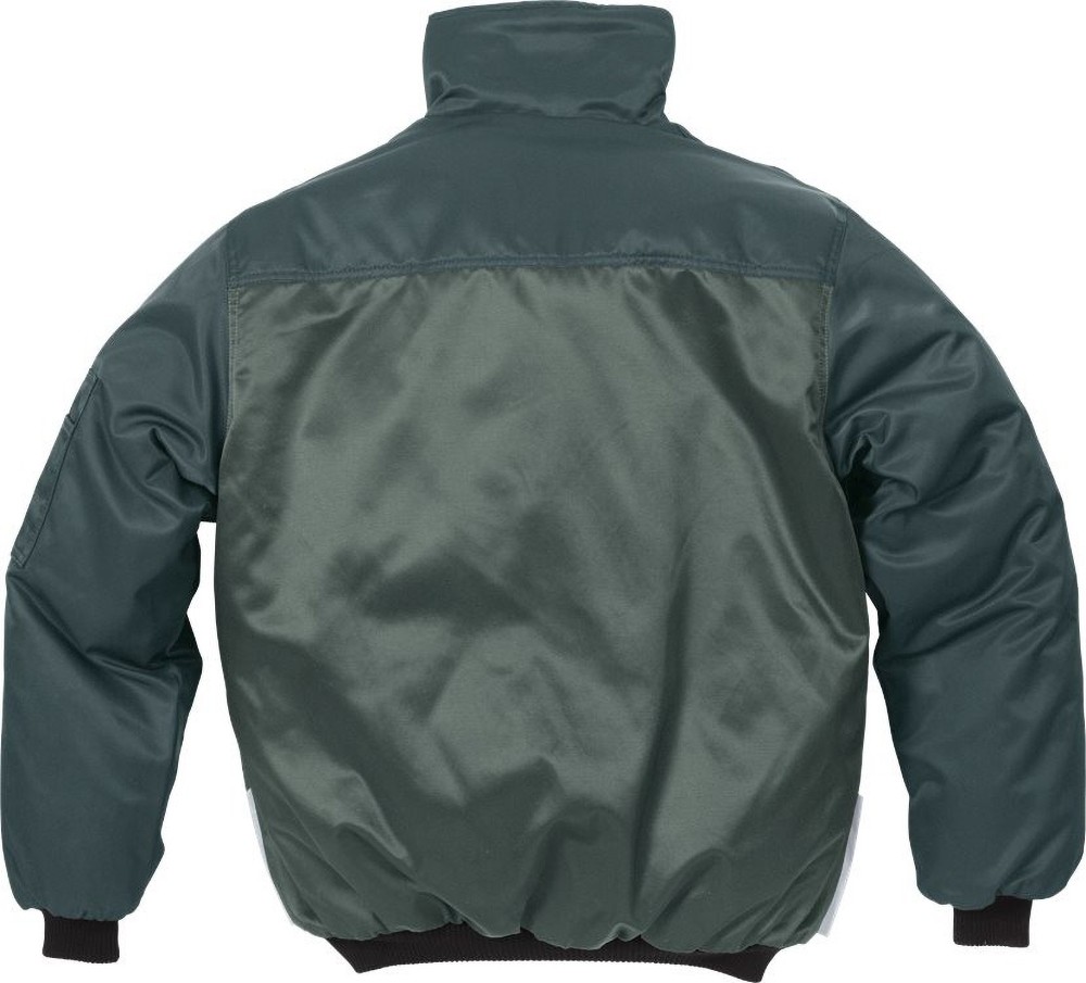 KansasWinterjackeIconTwoWinterPilotenjacke4813PPArmyGrnhellArmyGrn-L