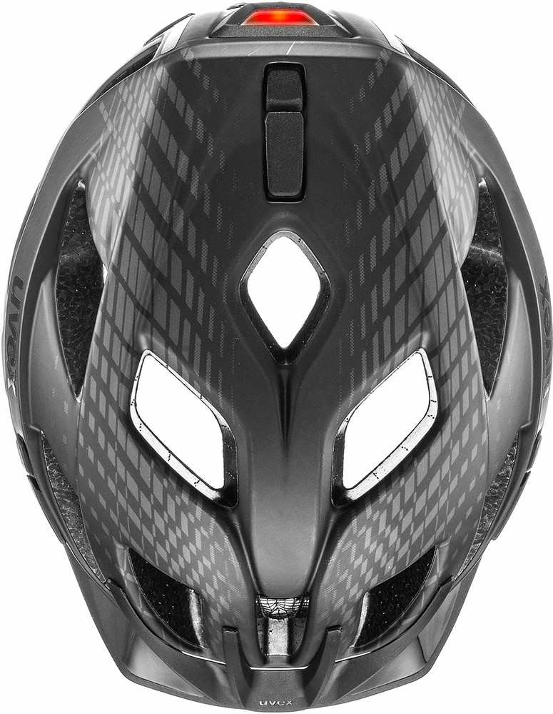 UvexFahrradhelmFahrradhelmCityActive96907Schwarz-M