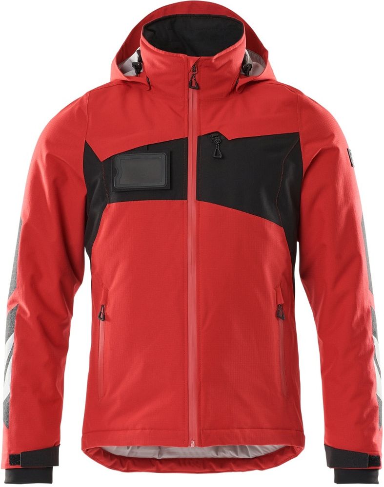 MascotWinterjackeAccelerate18335-231VerkehrsrotSchwarz-XXL
