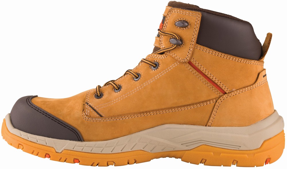 ScruffsSicherheitsschuheSicherheitsstiefelSolleret-Hellbraun