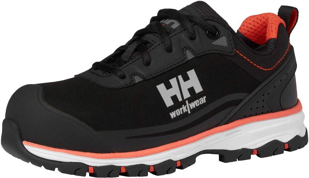 HellyHansenDamenSicherheitsschuheLuna2LowS3BlackDarkOrange-34