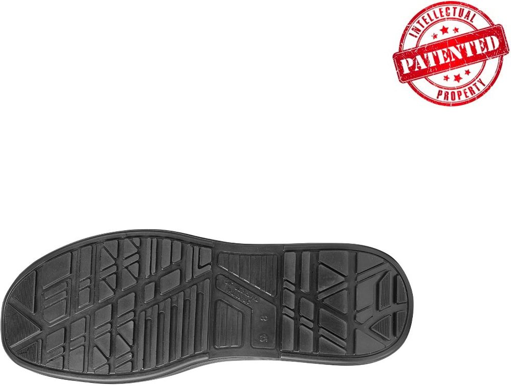 U-PowerSicherheitsschuheHalbschuheEmotionEsdS1PSrcRL20086Schwarz-35