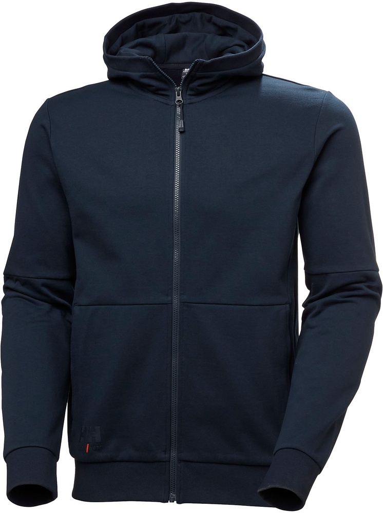HellyHansenHoodieEvoZip79345Navy-XS
