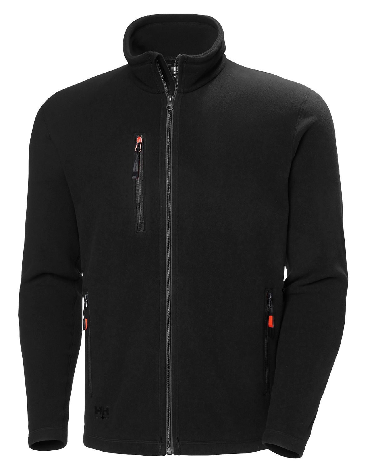 HellyHansenJacke72026OxfordFleeceJacket990Black