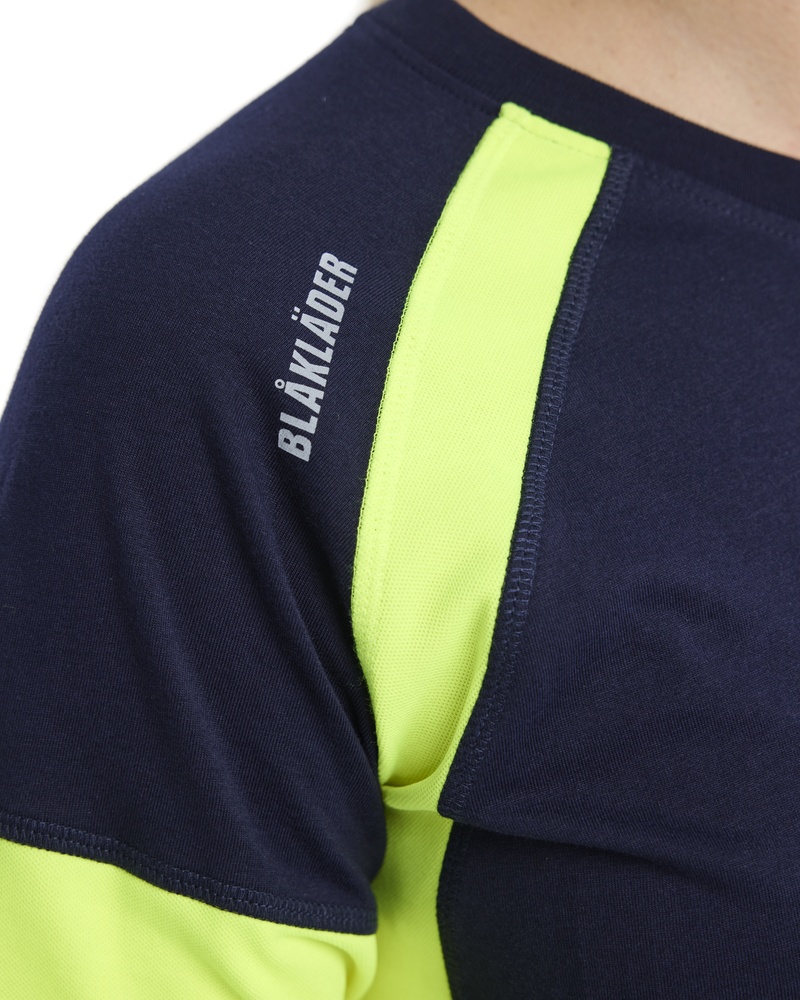 BlklderDamenLongsleeveLangarmshirtmitHighVis35211030