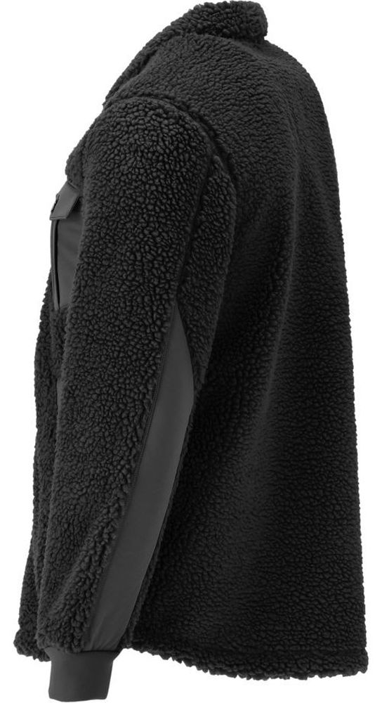 MascotFaserpelzHemdCustomized23004-682Schwarz-XXL