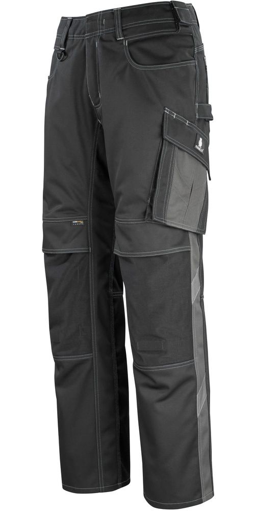 MascotHosemitKnietaschenErlangenUnique12179-203SchwarzDunkelanthrazit-C4676