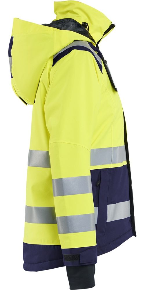 BlklderDamenArbeitsjackeHighVisShellJacke49041987