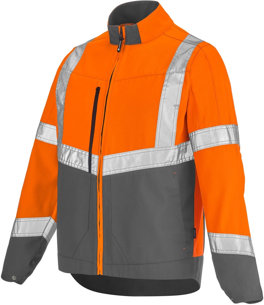 LafontJackeLuteaPi3HVN3PIFluoOrangeMineralGrey-0XS