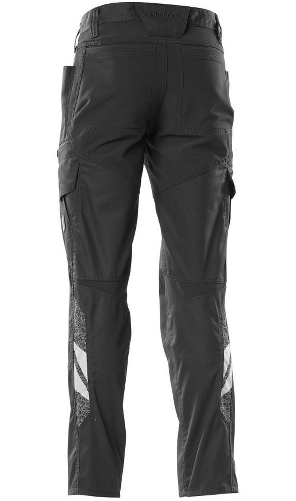 MascotHosemitSchenkeltaschenAccelerate18679-442Schwarz-C4676