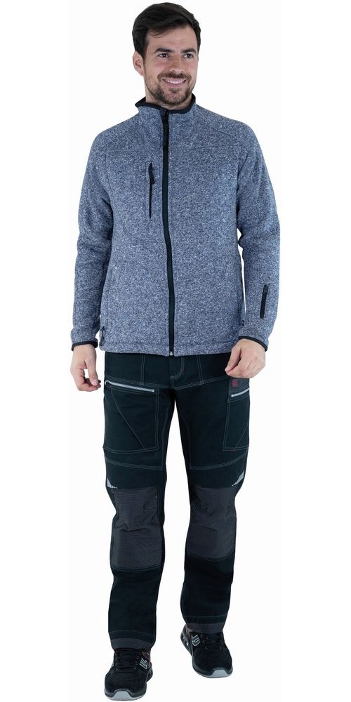 LafontJackeCalidus2WATTFleckedBlue-XXL