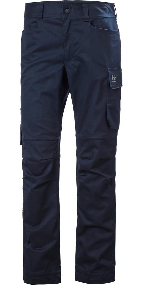 HellyHansenArbeitshoseManchesterWorkPantNavy-C66