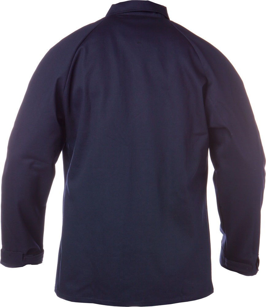 BasicLineFlammhemmendeArbeitsjackeKlnDunkelblau-XS